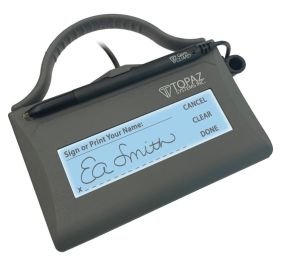 Topaz T-LBK462-HSX-RG Payment Terminal