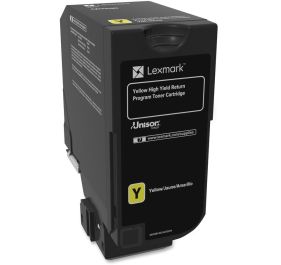 Lexmark 74C1HY0 Toner