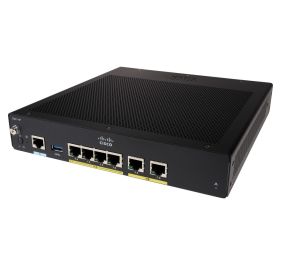 Cisco C921-4P Wireless Router