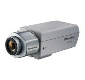 Panasonic WV-CP284 Security Camera