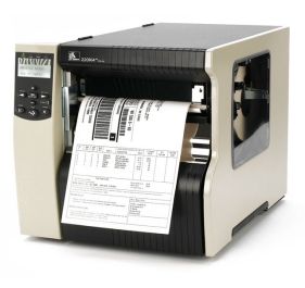 Zebra 220-801-00000 Barcode Label Printer