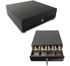 APG VB320-BL1313-B27 Cash Drawer