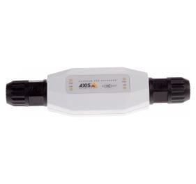 Axis 01148-001 PoE Injectors