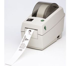 Zebra 282Z-21100-0001 Barcode Label Printer
