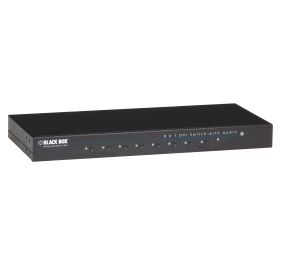 Black Box AVSW-DVI8X1 Products