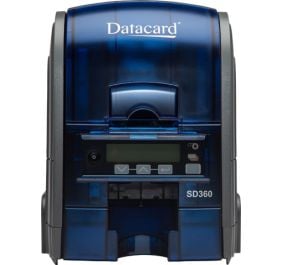 Datacard SD360 ID Card Printer
