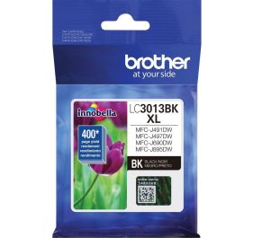 Brother LC3013BK InkJet Cartridge