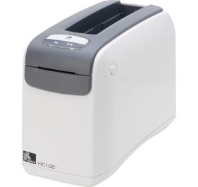 Zebra HC100-3001-1000 Barcode Label Printer