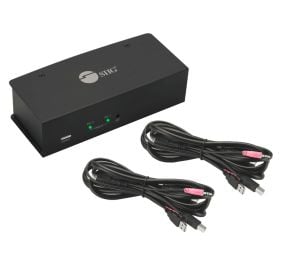 SIIG CE-KV0711-S1 Ethernet Switch