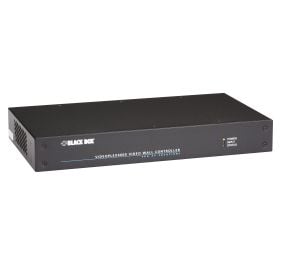 Black Box VSC-VPLEX4000 Media Player