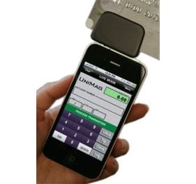  ID-80110001-001 Credit Card Reader