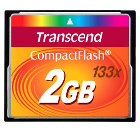 Transcend TS2GCF133 Products