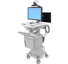 Ergotron SV44-57T1-1 Mobile Cart