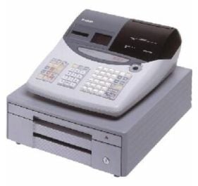Casio PCR-T2000 Cash Register System