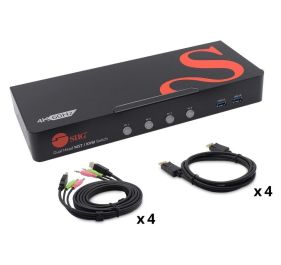 SIIG CE-KV0H11-S1 Ethernet Switch