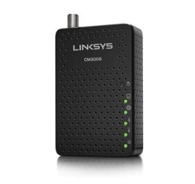 Linksys CM3008 Data Networking