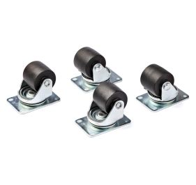 StarTech RKCASTER2 Rack