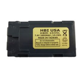 Harvard Battery HBM-2435L Battery