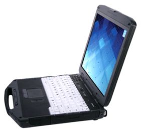 Itronix GD8000-203 Rugged Laptop