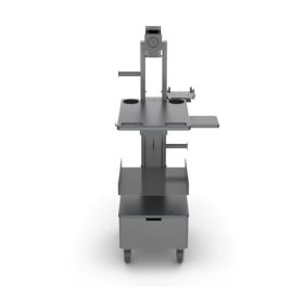 DTG DTG-F1500DP Mobile Cart