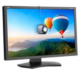 NEC PA302W-BK-SV Monitor