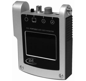 Samsung GV-LCD3 Portable Color LCD CCTV Monitor