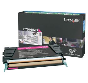 Lexmark C736H1MG Toner