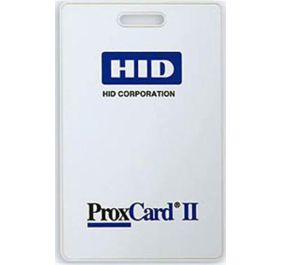 HID 1324GAV31 Plastic ID Card