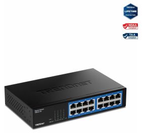 TRENDnet TEG-S17D Wireless Switch