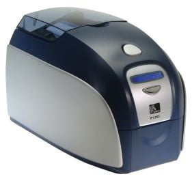 Zebra P120I-000UA-ID0 ID Card Printer