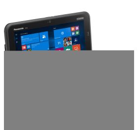 Panasonic FZ-Q2G126AVM Tablet