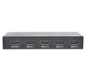 Tripp-Lite B119-004-UHD Network Switch