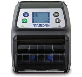 Printronix M4L2 Portable Barcode Printer