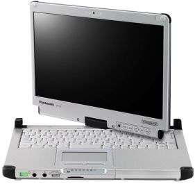 Panasonic Toughbook C2 Rugged Laptop