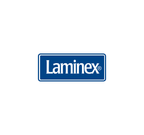 Laminex 152145BLK Lanyard