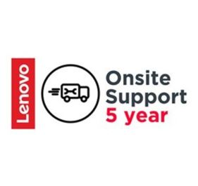Lenovo 5WS0D81042 Service Contract