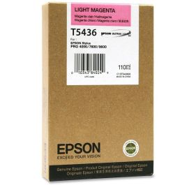 Epson T543600 InkJet Cartridge