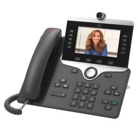 Cisco CP-8845-3PCC-K9= Mobile Computer