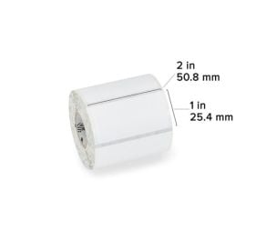 Zebra LD-R7MU5P Barcode Label