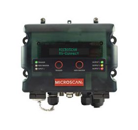 Microscan MS-Connect 210 Data Networking