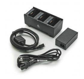 Zebra SAC-MPM-3BCHGUS1-01 Docks and Cradles