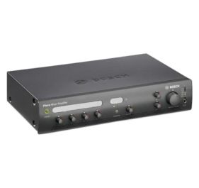 Bosch PLE-1MA120-US Security Camera