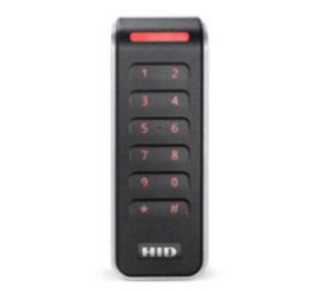 HID 20KNKS-00-000T6H Access Control Reader