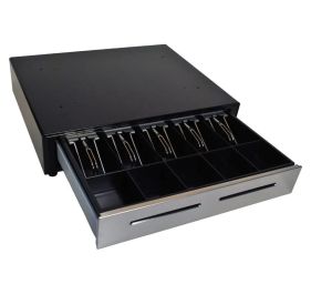 M-S Cash Drawer EP-125NKSI-M-B-9 Cash Drawer