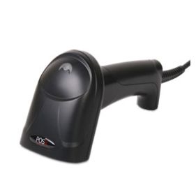 Custom America Xi3200 Barcode Scanner