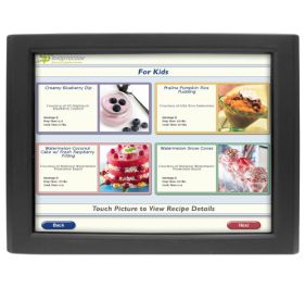 DT Research 512T-E7B-323G0 POS Touch Terminal