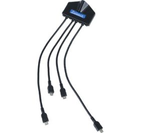Portsmith PSP4U Cables, Connectors, and Adapters