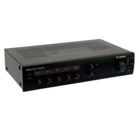 Bosch PLE-1ME060-US Power Device