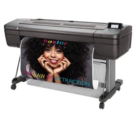 HP W3Z71A#B1K Inkjet Printer