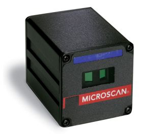 Microscan MS-520 Fixed Barcode Scanner